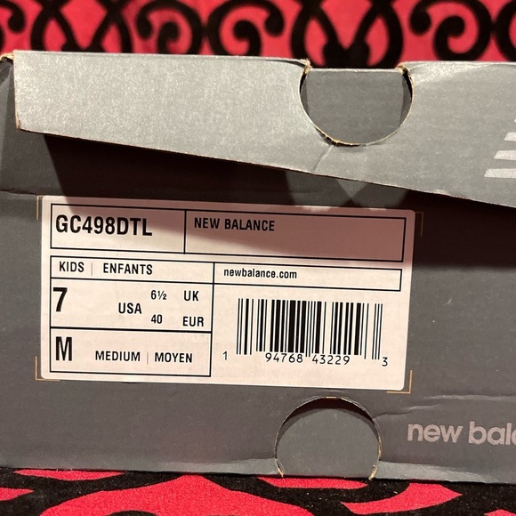 New Balance 498 Lime Green Black' - Picture 7 of 12